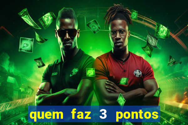 quem faz 3 pontos no dia de sorte ganha quanto