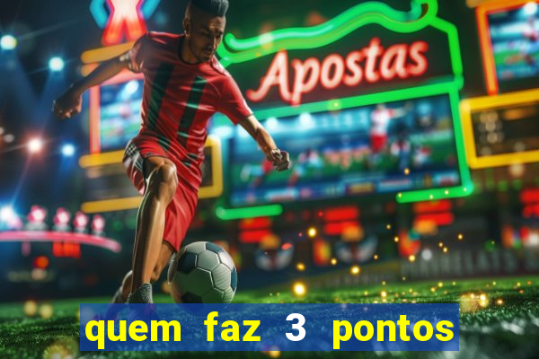 quem faz 3 pontos no dia de sorte ganha quanto