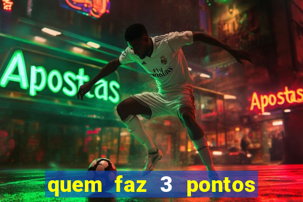 quem faz 3 pontos no dia de sorte ganha quanto