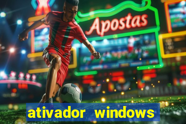 ativador windows server 2019