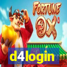 d4login