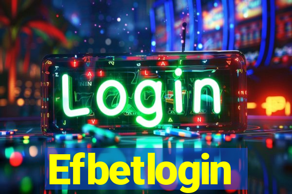 Efbetlogin