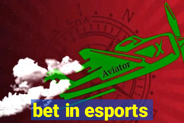 bet in esports