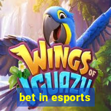 bet in esports