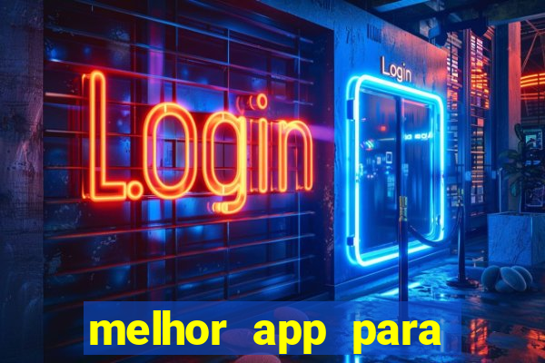 melhor app para analise de jogos de futebol