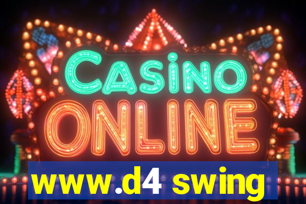 www.d4 swing