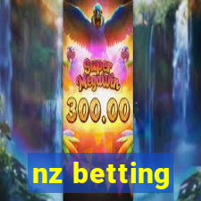 nz betting