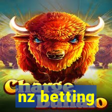 nz betting