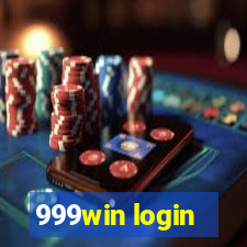 999win login