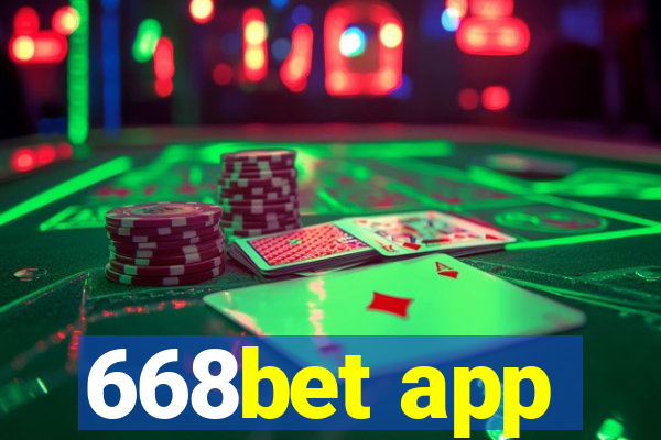 668bet app