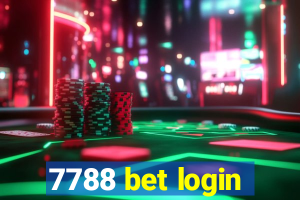 7788 bet login