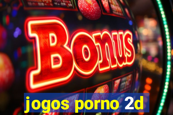 jogos porno 2d