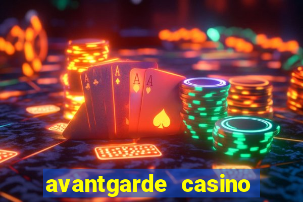 avantgarde casino no deposit bonus