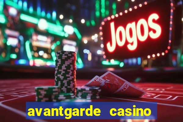 avantgarde casino no deposit bonus