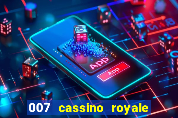 007 cassino royale download dublado utorrent