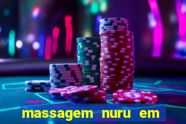 massagem nuru em porto alegre