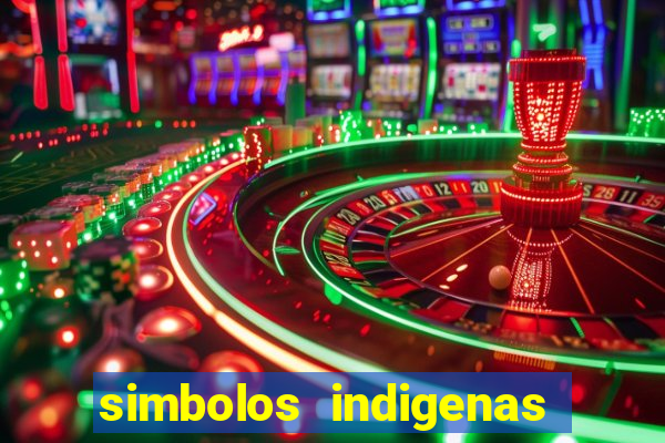 simbolos indigenas tupi guarani