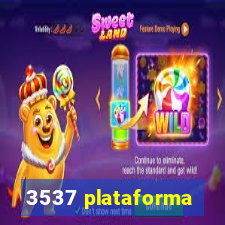 3537 plataforma