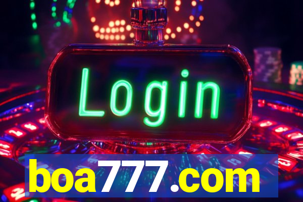 boa777.com