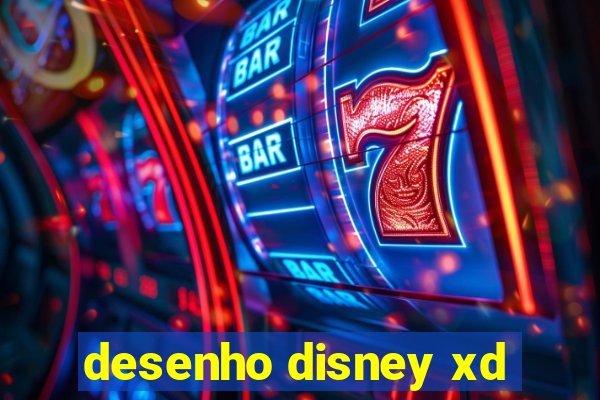 desenho disney xd