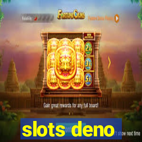 slots deno