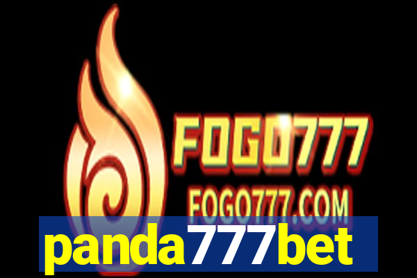 panda777bet