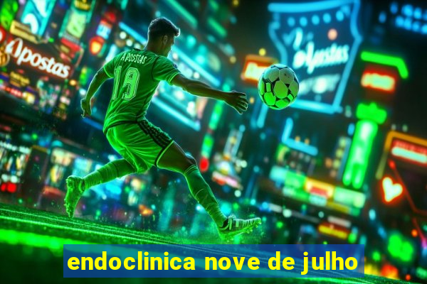 endoclinica nove de julho