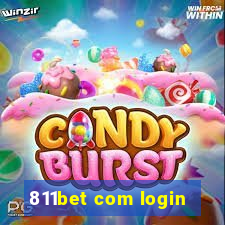 811bet com login