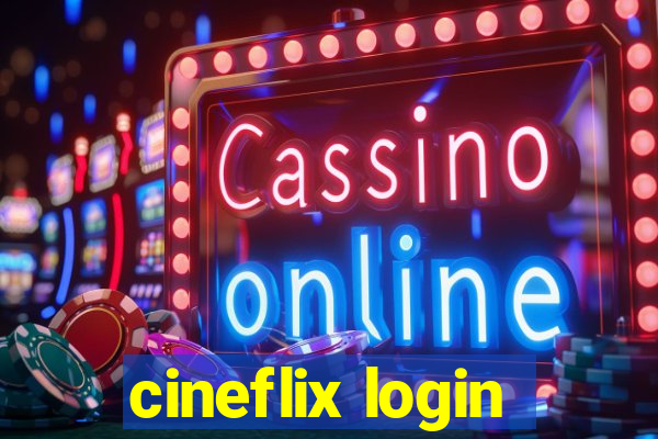 cineflix login