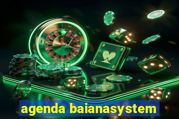 agenda baianasystem