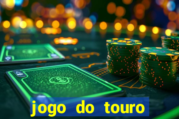 jogo do touro plataforma nova