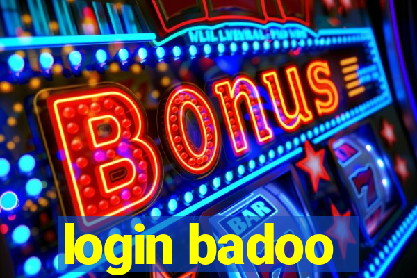 login badoo