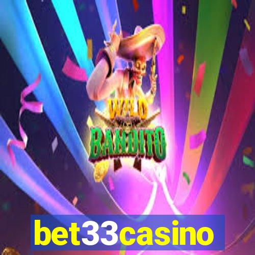 bet33casino