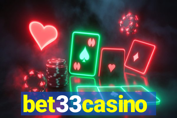 bet33casino