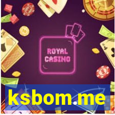 ksbom.me