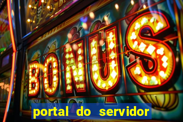 portal do servidor ma recadastramento