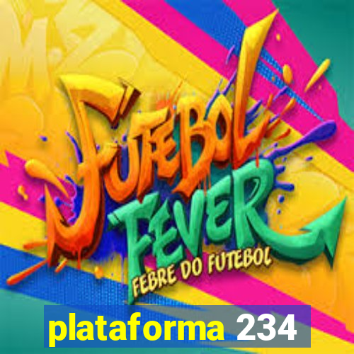 plataforma 234