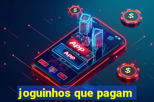 joguinhos que pagam