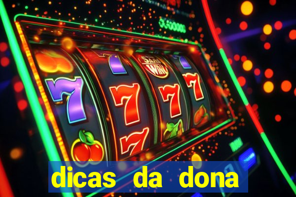 dicas da dona maria jogo do bicho