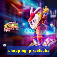 shopping piracicaba - brmalls