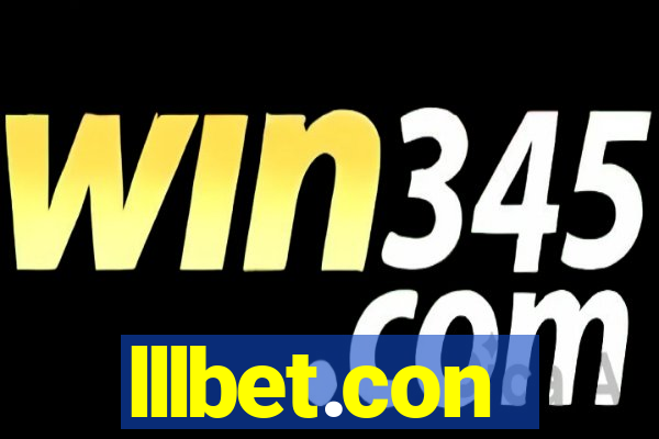 lllbet.con