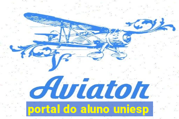 portal do aluno uniesp