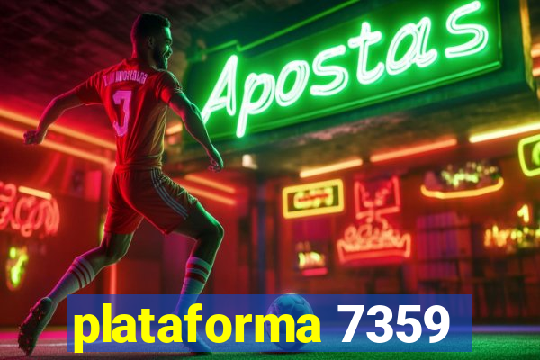 plataforma 7359