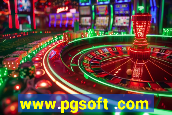 www.pgsoft .com