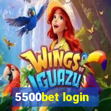 5500bet login