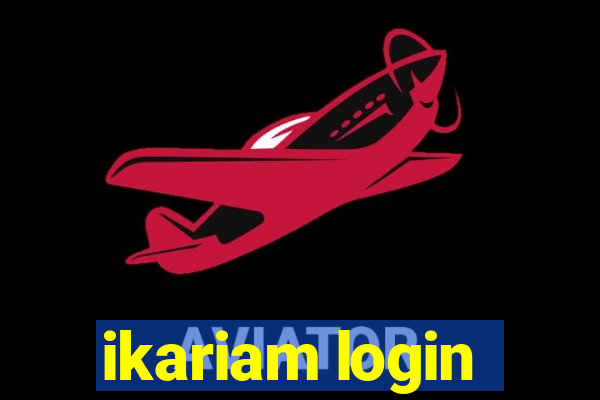 ikariam login