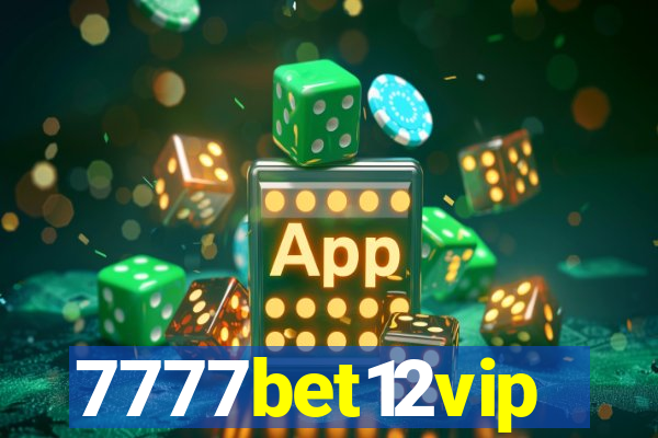 7777bet12vip