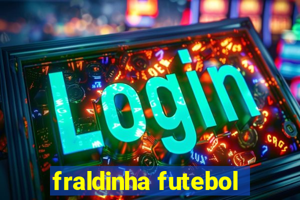 fraldinha futebol