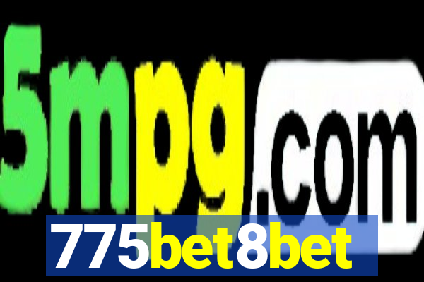 775bet8bet