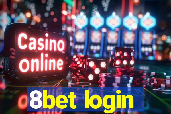 8bet login